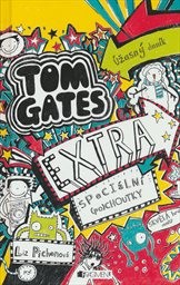 Úžasný deník - Tom Gates