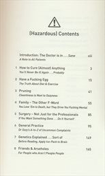 Trust me, I'm Dr Ozzy