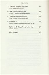 Trust me, I'm Dr Ozzy