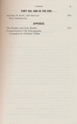 The mammoth book of The Beatles