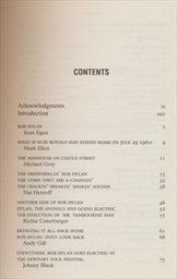 The mammoth book of Bob Dylan