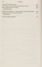 The mammoth book of Bob Dylan