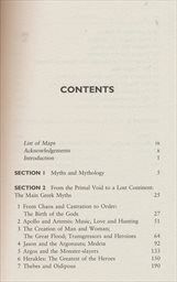 A brief guide to the Greek myths