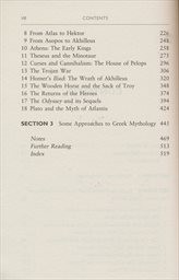 A brief guide to the Greek myths