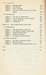 Surpassing the love of men