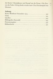 Der kleine Frieden im Gro&szlig;en Krieg