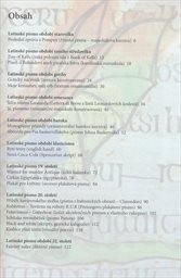 P&iacute;smo ve v&yacute;tvarn&eacute; tvorbě