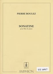 Sonatine pour flute & piano