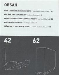 Experimentální sídliště Invalidovna