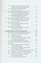 Posuzování stavu zdraví a ošetřovatelská diagnostika