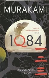 1Q84
                        ([Book one, book two and book three])
                    