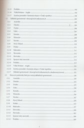 Anal&yacute;za současn&yacute;ch syst&eacute;mů sledov&aacute;n&iacute; a hodnocen&iacute; kvality a efektivity ve vzděl&aacute;v&aacute;n&iacute;