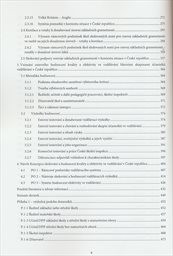 Anal&yacute;za současn&yacute;ch syst&eacute;mů sledov&aacute;n&iacute; a hodnocen&iacute; kvality a efektivity ve vzděl&aacute;v&aacute;n&iacute;