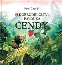 2. dobrodružství pavouka Čendy