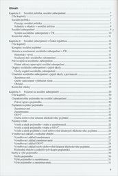 Syst&eacute;m soci&aacute;ln&iacute;ho zabezpečen&iacute; a zdravotn&iacute;ho pojištěn&iacute; v ČR