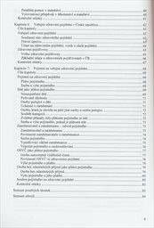 Syst&eacute;m soci&aacute;ln&iacute;ho zabezpečen&iacute; a zdravotn&iacute;ho pojištěn&iacute; v ČR