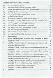 Podnik&aacute;n&iacute; ve v&yacute;stavbě v Česk&eacute; republice