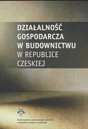 Działalność gospodarcza w budownictwu w Republice Czeskiej