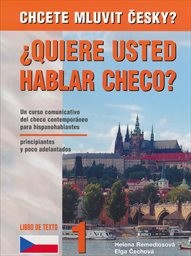 Chcete mluvit česky?
