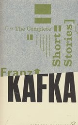 The complete short stories of Franz Kafka