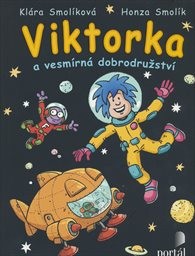 Viktorka a vesmírná dobrodružství