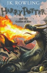 Harry Potter and the goblet of fire
                        ([4])
                    