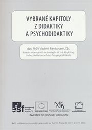 Vybrané kapitoly z didaktiky a psychodidaktiky