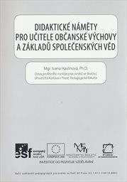 Didaktické náměty pro učitele občanské výchovy a základů společenských věd