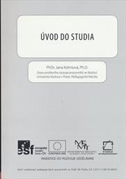 &Uacute;vod do studia