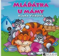 Mláďátka u mámy