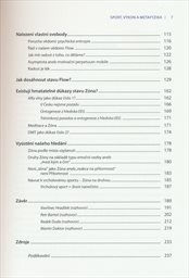 Sport, v&yacute;kon a metafyzika, aneb, Jak proměnit "pr&aacute;ci" ve hru a &uacute;sil&iacute; v medaile