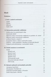 Pr&aacute;vn&iacute;ci doby osv&iacute;censk&eacute;