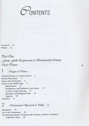 Ballet in western culture