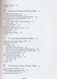 Ballet in western culture