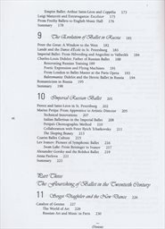 Ballet in western culture