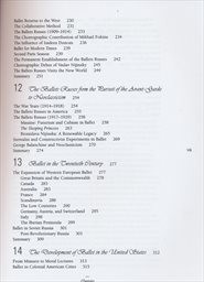 Ballet in western culture