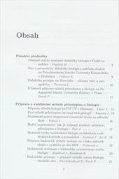 Trendy v didaktice biologie