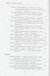 Trendy v didaktice biologie