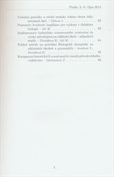 Trendy v didaktice biologie