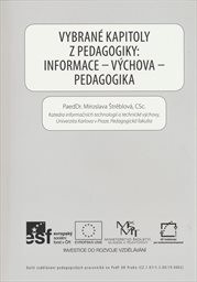 Vybrané kapitoly z pedagogiky