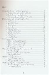 Vybrané kapitoly z pedagogiky