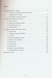 Inovativní výukové aktivity pro rozvoj dovedností pro 21. století