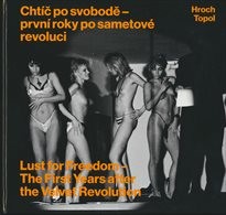 Chtíč po svobodě - první roky po sametové revoluci