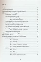 Pedagogicko-psychologická diagnostika