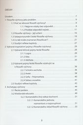 Vybran&eacute; ot&aacute;zky filosofie v&yacute;chovy