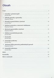 Z&aacute;klady klinick&eacute; genetiky pro pediatrickou praxi