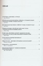 Diskuse nad pojmy a příčinami