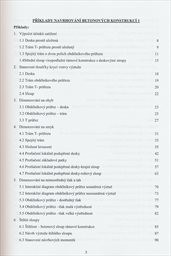 Navrhování železobetonových konstrukcí