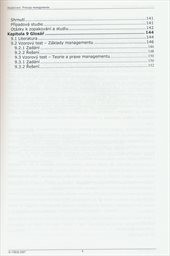 Principy managementu