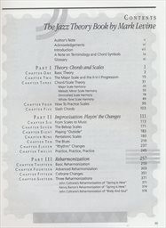 The jazz theory book